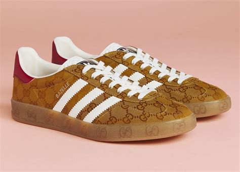 adidas x gazelle gucci